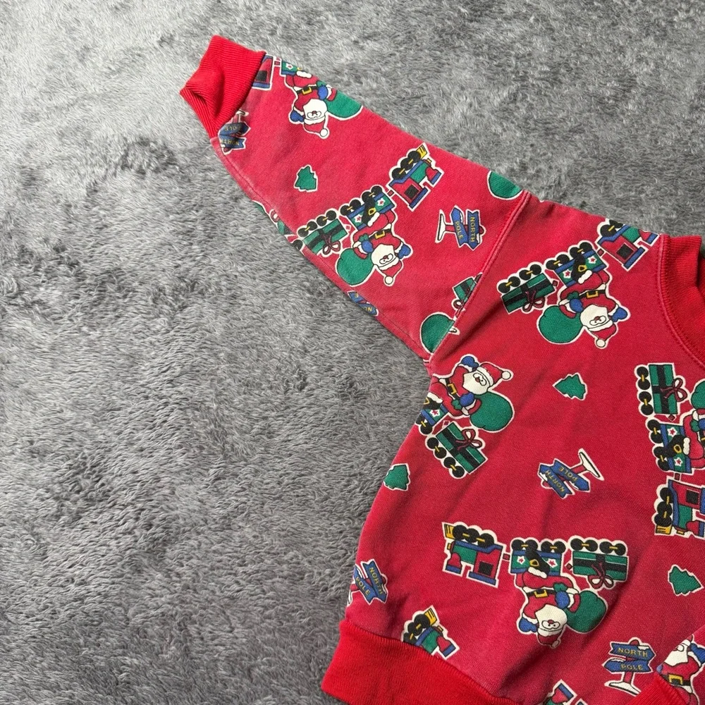 Pro‎ Spirit Select Sweats Santa Crewneck